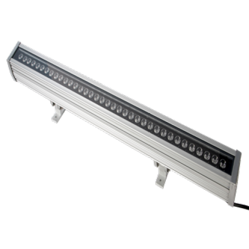 36W LED Linear Wall Washer with -35 to 55°C Working Temperature, 36pcs LEDs